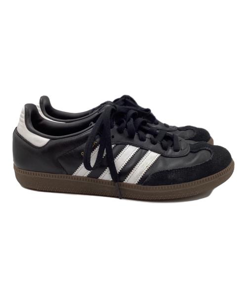 adidas（アディダス）adidas (アディダス) Samba OG ブラック サイズ:26cmの古着・服飾アイテム
