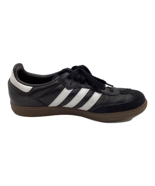 adidas（アディダス）adidas (アディダス) Samba OG ブラック サイズ:26cmの古着・服飾アイテム