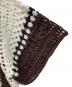 中古・古着 TODAYFUL (トゥデイフル) Crochet Over Shirts/クロシェオーバーシャツ ブラウン サイズ:SIZE Free：7000円