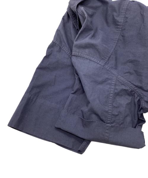 MHL（エムエイチエル）MHL (エムエイチエル) COMPACT COTTON POPLIN ネイビー サイズ:2の古着・服飾アイテム