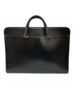 PORTERポーター）の古着「ブリーフケース/BRIEFCASE」｜ブラック