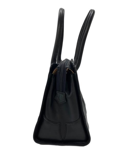 Vivienne Westwood（ヴィヴィアンウエストウッド）Vivienne Westwood (ヴィヴィアンウエストウッド) ハンドバッグ ブラックの古着・服飾アイテム