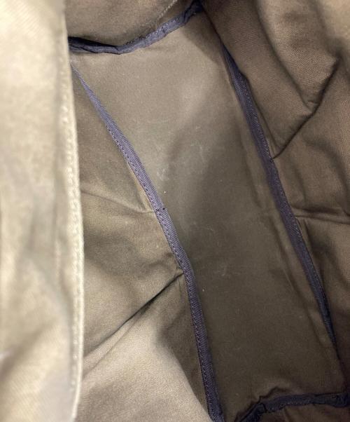 BURBERRY BLUE LABEL（バーバリーロンドンブルーレーベル）BURBERRY BLUE LABEL (バーバリーロンドンブルーレーベル) トートバッグ ネイビーの古着・服飾アイテム