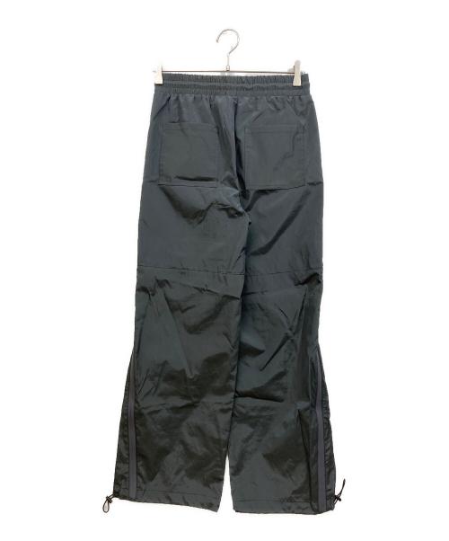 funkyfun（ファンキーファン）funkyfun (ファンキーファン) ナイロンパンツ グレー サイズ:SIZE Sの古着・服飾アイテム