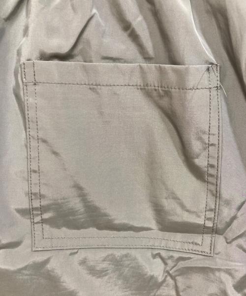 funkyfun（ファンキーファン）funkyfun (ファンキーファン) ナイロンパンツ グレー サイズ:SIZE Sの古着・服飾アイテム