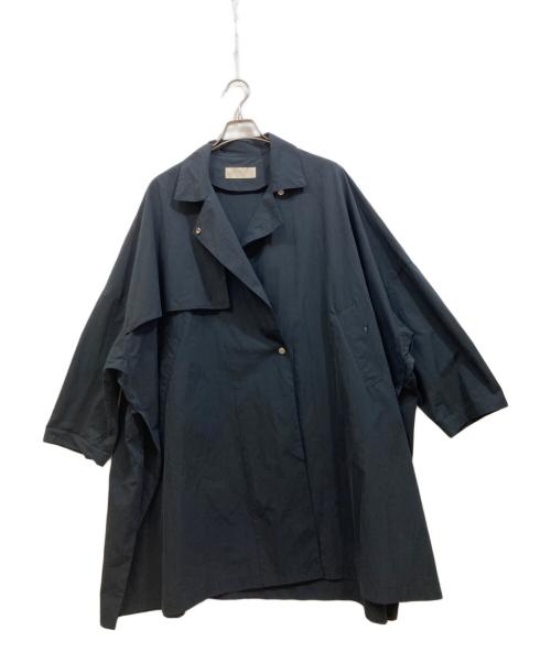Plage（プラージュ）Plage (プラージュ) テントコート レディース ネイビー サイズ:Freeの古着・服飾アイテム