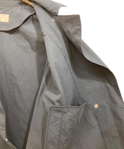 Plage（プラージュ）Plage (プラージュ) テントコート レディース ネイビー サイズ:Freeの古着・服飾アイテム