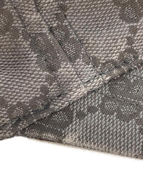 BALENCIAGA（バレンシアガ）BALENCIAGA (バレンシアガ) GUCCI (グッチ) ハッカー プロジェクト ベースボールキャップ/HACKER CAP ブラック サイズ:L 59cmの古着・服飾アイテム