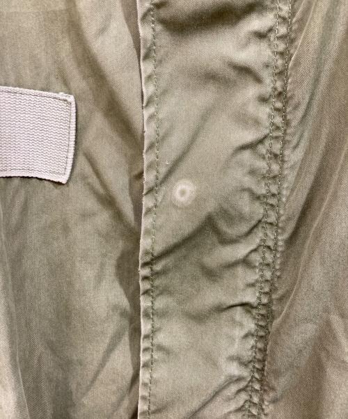 US ARMY（ユーエスアーミー）US ARMY (ユーエスアーミー) M-65 フィッシュテール コート オリーブ サイズ:Mの古着・服飾アイテム