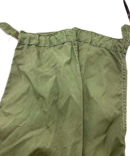 US ARMY（ユーエスアーミー）US ARMY (ユーエスアーミー) M-65 フィッシュテール コート オリーブ サイズ:Mの古着・服飾アイテム