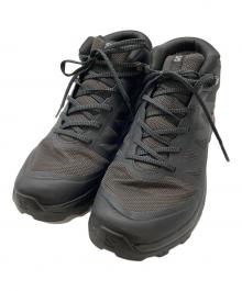 SALOMON（サロモン）の古着「OUTRISE MID GTX」｜ブラック