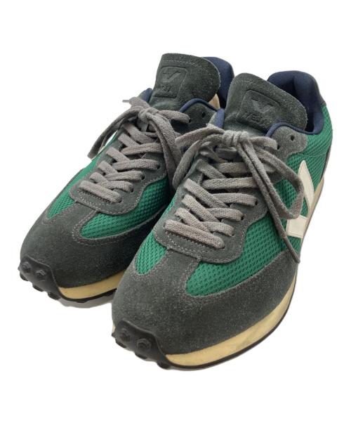 VEJA（ヴェジャ）VEJA (ヴェジャ) Rio Branco Vintage Runner グリーン サイズ:26.5cmの古着・服飾アイテム