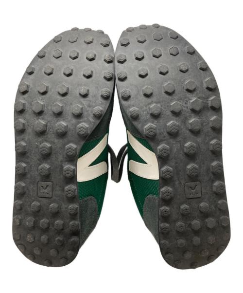 VEJA（ヴェジャ）VEJA (ヴェジャ) Rio Branco Vintage Runner グリーン サイズ:26.5cmの古着・服飾アイテム