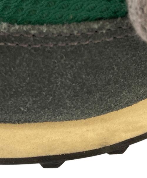 VEJA（ヴェジャ）VEJA (ヴェジャ) Rio Branco Vintage Runner グリーン サイズ:26.5cmの古着・服飾アイテム