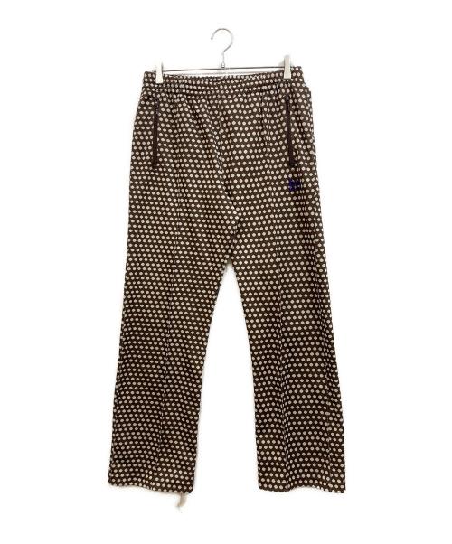 Needles（ニードルズ）Needles (ニードルズ) TRACK PANT ブラウン サイズ:SIZE Lの古着・服飾アイテム