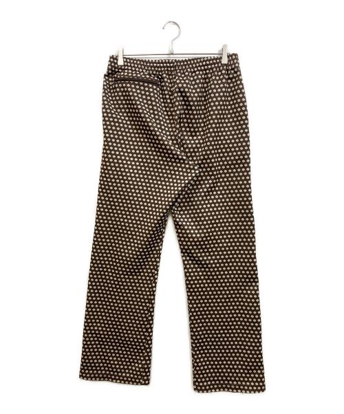 Needles（ニードルズ）Needles (ニードルズ) TRACK PANT ブラウン サイズ:SIZE Lの古着・服飾アイテム