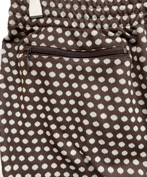 Needles（ニードルズ）Needles (ニードルズ) TRACK PANT ブラウン サイズ:SIZE Lの古着・服飾アイテム