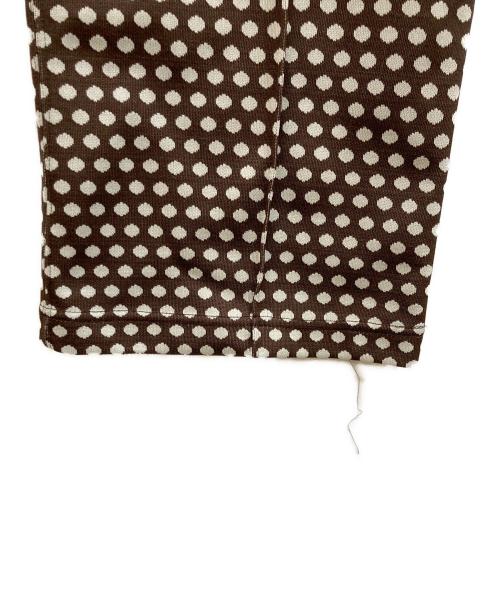 Needles（ニードルズ）Needles (ニードルズ) TRACK PANT ブラウン サイズ:SIZE Lの古着・服飾アイテム