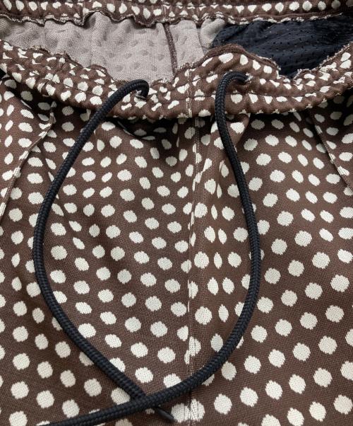 Needles（ニードルズ）Needles (ニードルズ) TRACK PANT ブラウン サイズ:SIZE Lの古着・服飾アイテム