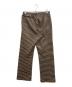 Needles (ニードルズ) TRACK PANT ブラウン サイズ:SIZE L：12000円