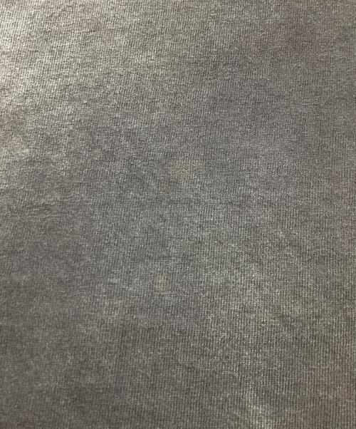 SAINT MICHAEL（セントマイケル）SAINT MICHAEL (セントマイケル) LS TEE EYES W.I.H ブラック サイズ:Lの古着・服飾アイテム