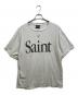 SAINT MICHAEL（セントマイケル）の古着「HEART SAINT」｜ホワイト