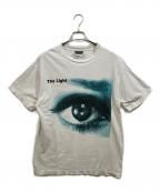 SAINT MICHAELセントマイケル）の古着「S/S T-SHIRT」｜ホワイト