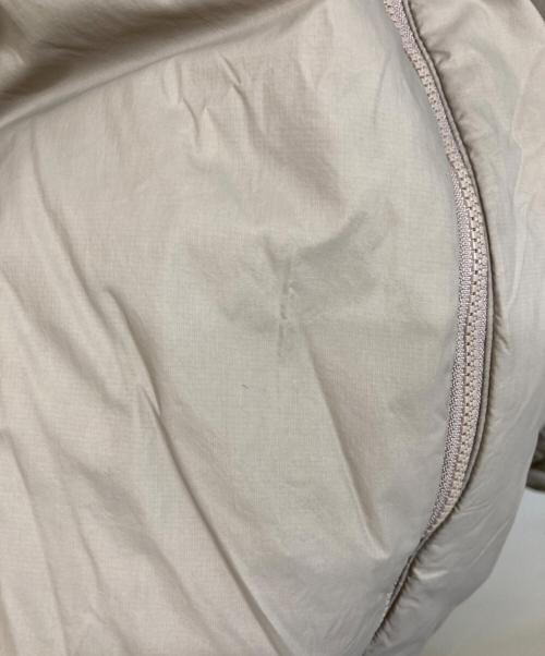 NIKE ACG（ナイキエーシージー）NIKE ACG (ナイキエーシージー) ThermaFIT ADV Rope de Dope Full Zip Jacket ベージュ サイズ:SIZE Mの古着・服飾アイテム