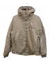 NIKE ACG（ナイキエーシージー）の古着「ThermaFIT ADV Rope de Dope Full Zip Jacket」｜ベージュ