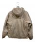 NIKE ACG (ナイキエーシージー) ThermaFIT ADV Rope de Dope Full Zip Jacket ベージュ サイズ:SIZE M：8000円