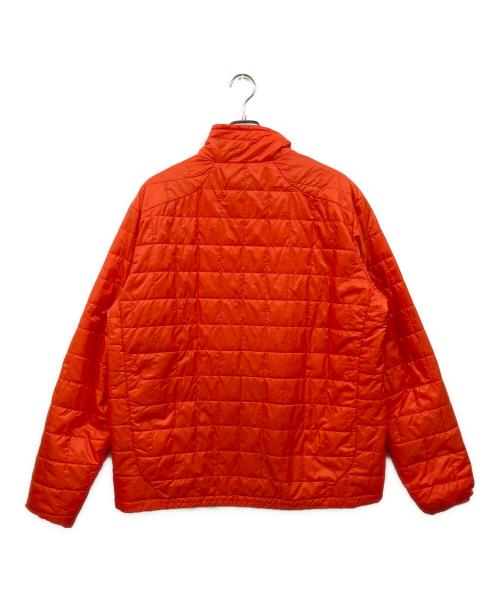 Patagonia（パタゴニア）Patagonia (パタゴニア) Nano Puff Jkt オレンジ サイズ:XLの古着・服飾アイテム