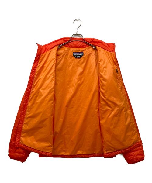 Patagonia（パタゴニア）Patagonia (パタゴニア) Nano Puff Jkt オレンジ サイズ:XLの古着・服飾アイテム