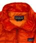 中古・古着 Patagonia (パタゴニア) Nano Puff Jkt オレンジ サイズ:XL：5000円