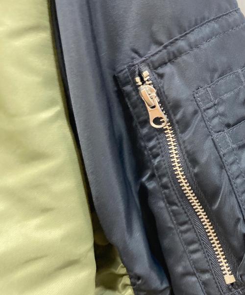 UGG（アグ）UGG (アグ) ボンバージャケット オリーブ サイズ:Mの古着・服飾アイテム