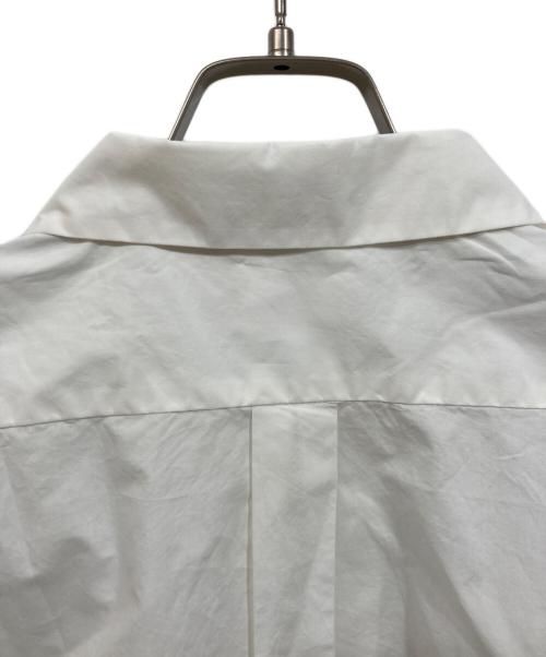 DANTON（ダントン）DANTON (ダントン) 半袖シャツ ホワイト サイズ:36の古着・服飾アイテム