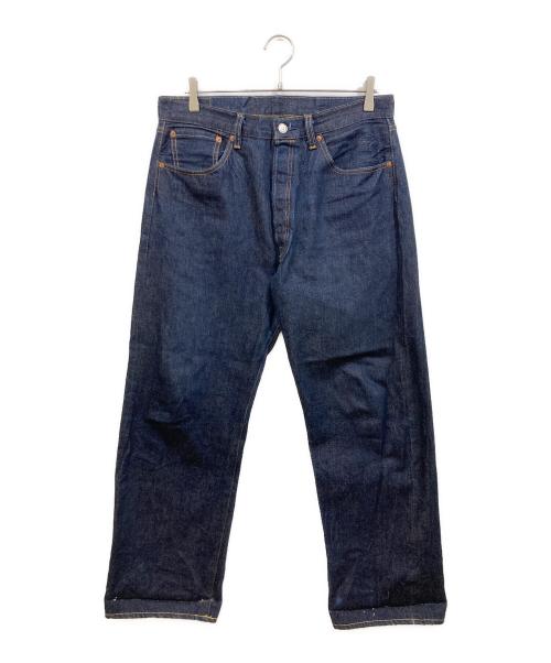 LEVI'S VINTAGE CLOTHING（リーバイス ビンテージ クロージング）LEVI'S VINTAGE CLOTHING (リーバイス ビンテージ クロージング) 501XX1955年モデルセルビッチデニムパンツ インディゴ サイズ:36の古着・服飾アイテム