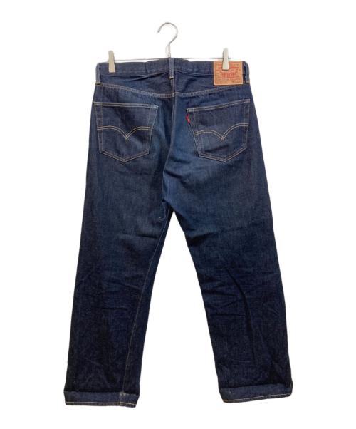 LEVI'S VINTAGE CLOTHING（リーバイス ビンテージ クロージング）LEVI'S VINTAGE CLOTHING (リーバイス ビンテージ クロージング) 501XX1955年モデルセルビッチデニムパンツ インディゴ サイズ:36の古着・服飾アイテム