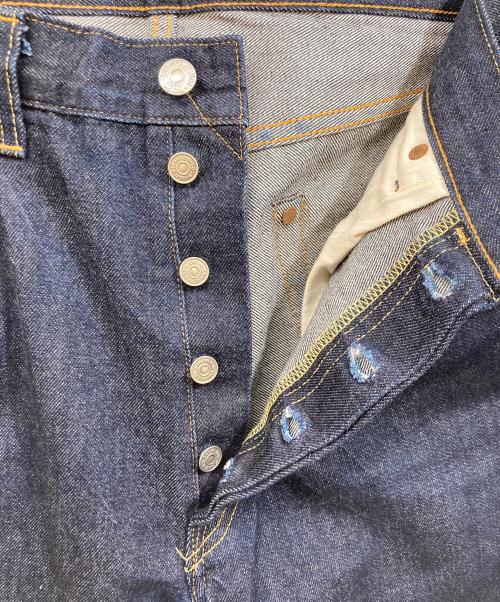 LEVI'S VINTAGE CLOTHING（リーバイス ビンテージ クロージング）LEVI'S VINTAGE CLOTHING (リーバイス ビンテージ クロージング) 501XX1955年モデルセルビッチデニムパンツ インディゴ サイズ:36の古着・服飾アイテム