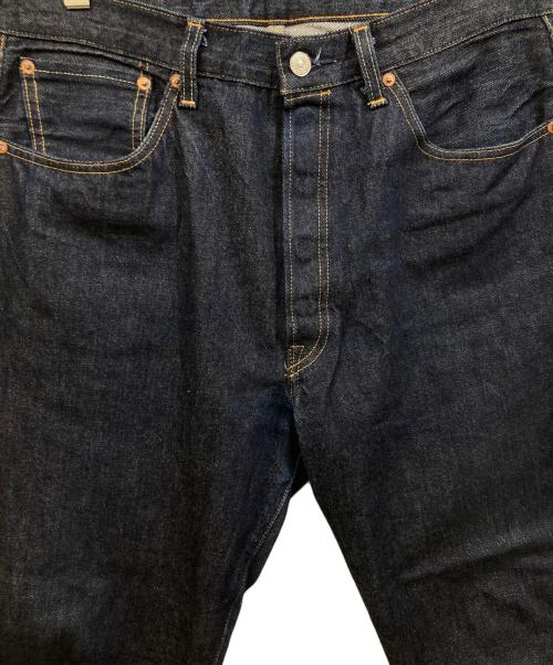 LEVI'S VINTAGE CLOTHING（リーバイス ビンテージ クロージング）LEVI'S VINTAGE CLOTHING (リーバイス ビンテージ クロージング) 501XX1955年モデルセルビッチデニムパンツ インディゴ サイズ:36の古着・服飾アイテム