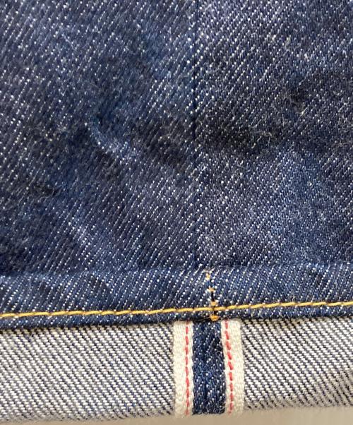 LEVI'S VINTAGE CLOTHING（リーバイス ビンテージ クロージング）LEVI'S VINTAGE CLOTHING (リーバイス ビンテージ クロージング) 501XX1955年モデルセルビッチデニムパンツ インディゴ サイズ:36の古着・服飾アイテム