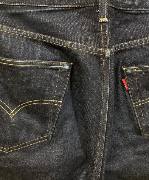 LEVI'S VINTAGE CLOTHING（リーバイス ビンテージ クロージング）LEVI'S VINTAGE CLOTHING (リーバイス ビンテージ クロージング) 501XX1955年モデルセルビッチデニムパンツ インディゴ サイズ:36の古着・服飾アイテム