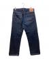 LEVI'S VINTAGE CLOTHING (リーバイス ビンテージ クロージング) 501XX1955年モデルセルビッチデニムパンツ インディゴ サイズ:36：12000円