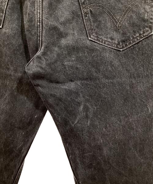 LEVI'S（リーバイス）LEVI'S (リーバイス) Black Denim Pants ブラック サイズ:34の古着・服飾アイテム