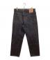 LEVI'S (リーバイス) Black Denim Pants ブラック サイズ:34：7000円