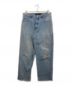 LEVI'Sリーバイス）の古着「デニムパンツ」｜インディゴ