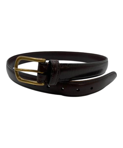 WILDSWANS（ワイルドスワンズ）WILDSWANS (ワイルドスワンズ) レザーベルトの古着・服飾アイテム