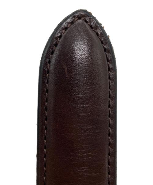 WILDSWANS（ワイルドスワンズ）WILDSWANS (ワイルドスワンズ) レザーベルトの古着・服飾アイテム