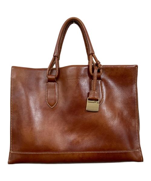 Samsonite（サムソナイト）Samsonite (サムソナイト) ビジネスバッグ ブラウンの古着・服飾アイテム