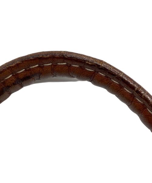 Samsonite（サムソナイト）Samsonite (サムソナイト) ビジネスバッグ ブラウンの古着・服飾アイテム