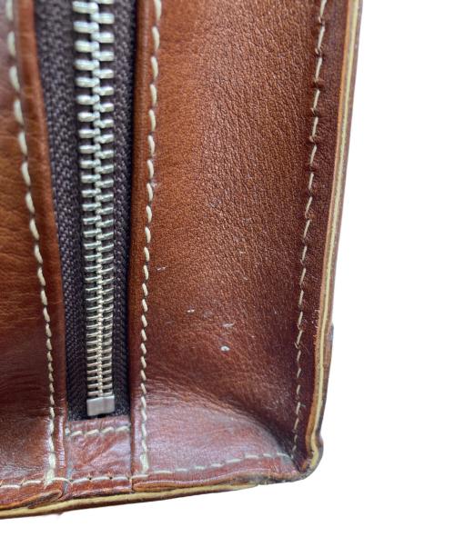 Samsonite（サムソナイト）Samsonite (サムソナイト) ビジネスバッグ ブラウンの古着・服飾アイテム